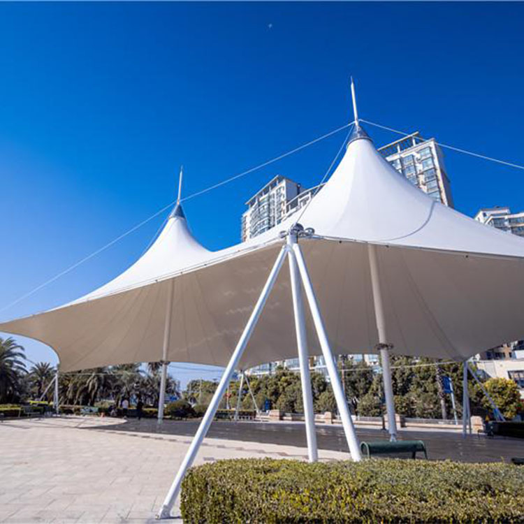 盐池县膜结构景观棚