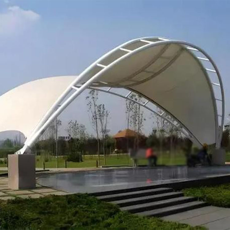 盐池县膜结构景观棚