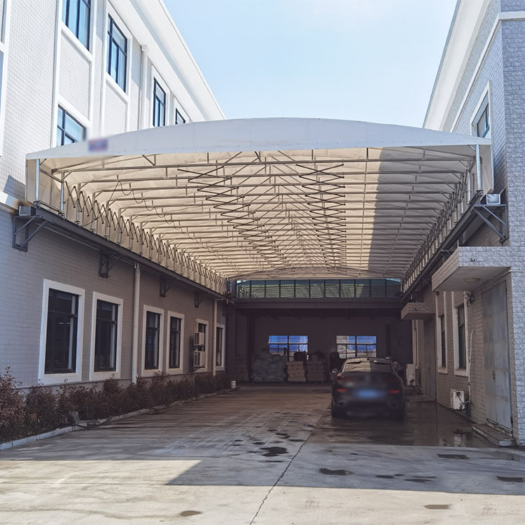 盐池县电动/移动推拉棚