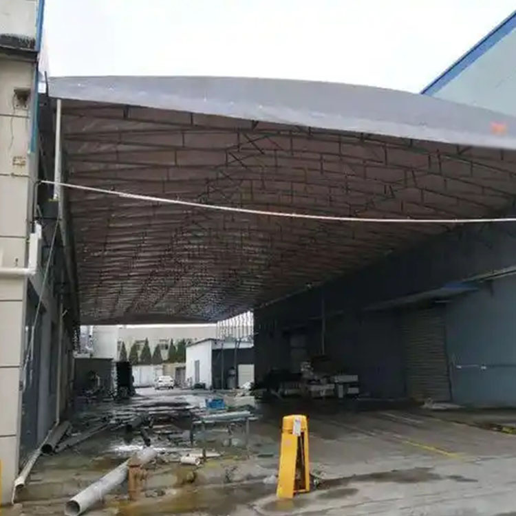 盐池县电动/移动推拉棚