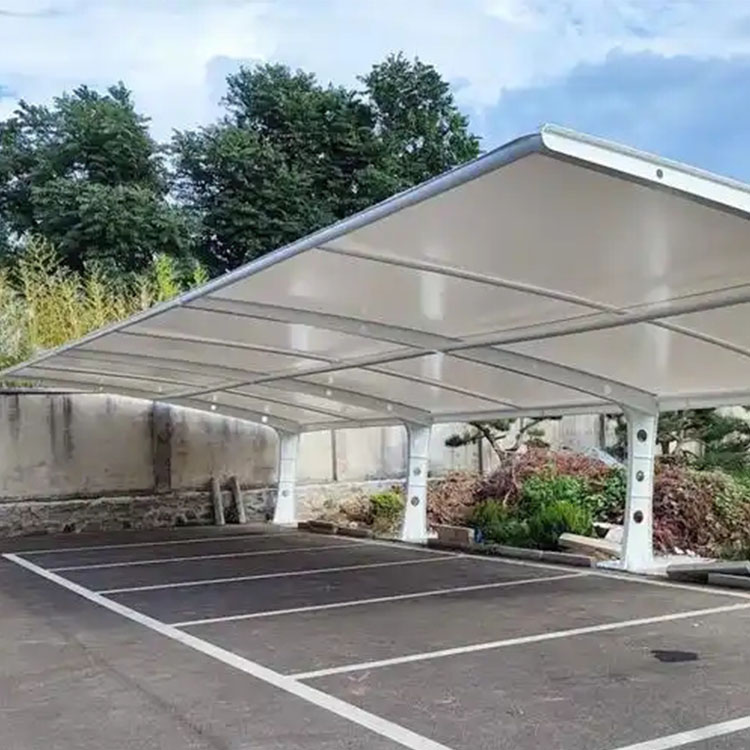 盐池县膜结构汽车棚