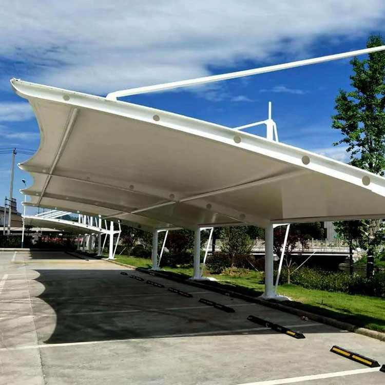 盐池县膜结构汽车棚