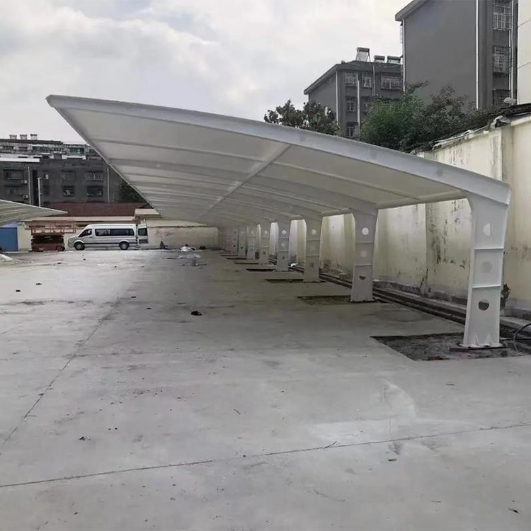 盐池县膜结构汽车棚