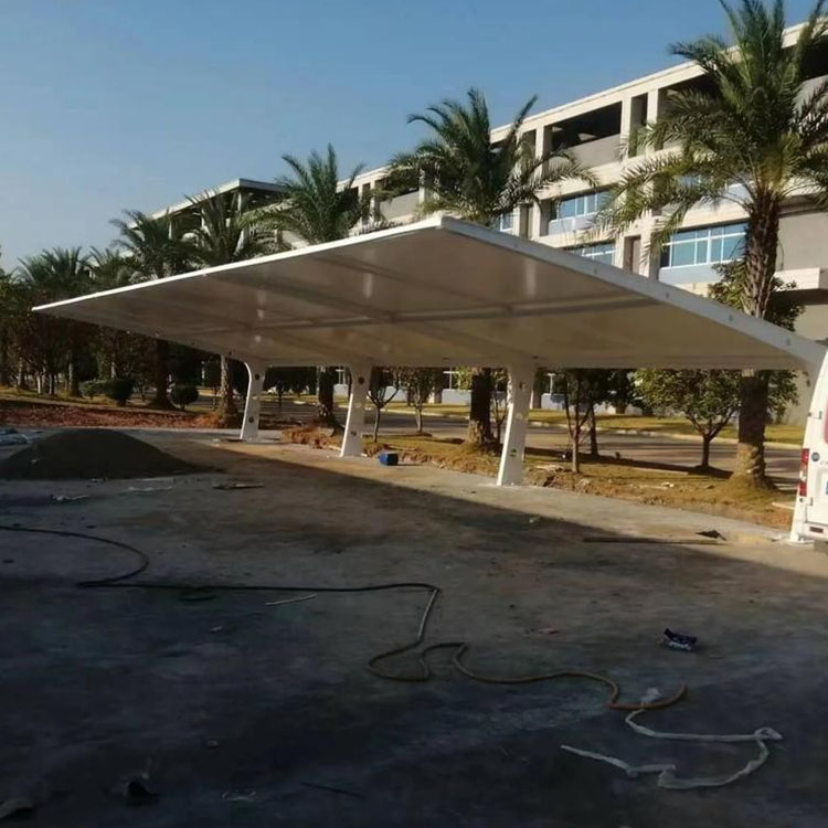 盐池县膜结构汽车棚